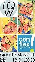 Testatstempel LQW 2026